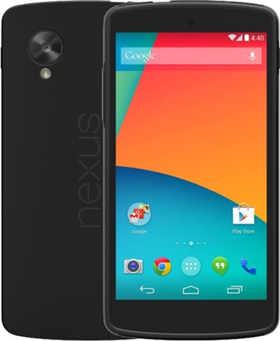 ネクサス5 Google Nexus 5 16GB Black, Unlocked B - CeX (UK): - Buy, Sell, Donate